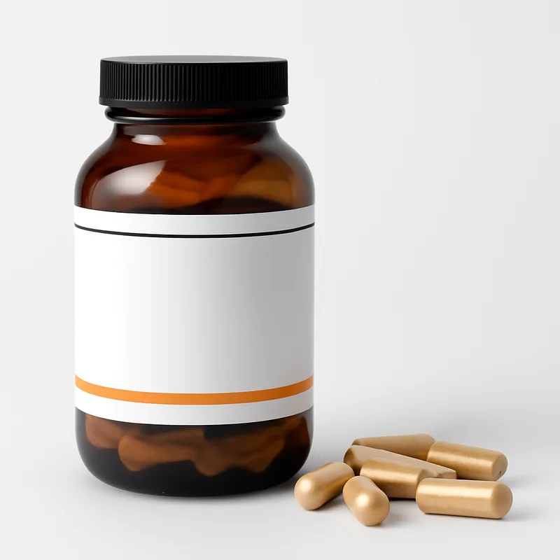 MaxiPro Magnésium Bisglycinate 120 capsules